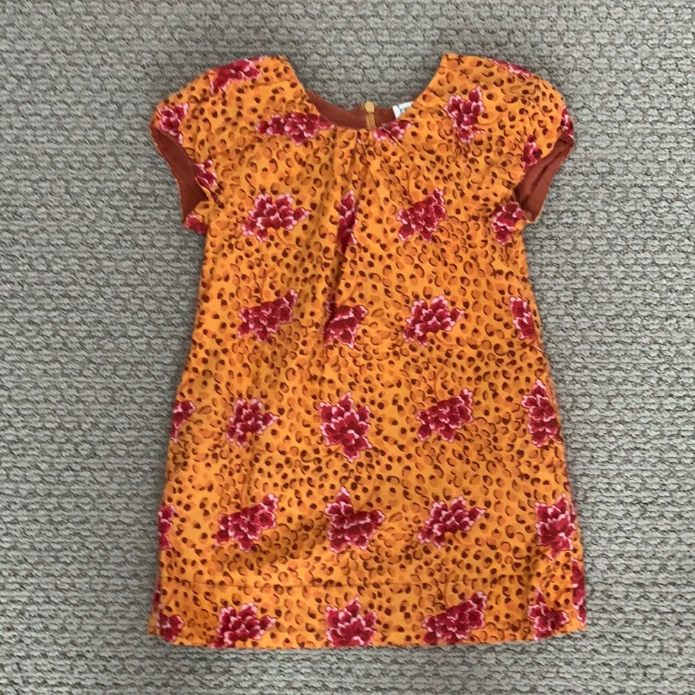 🌹Peas and Queues Flowered Dress🌹